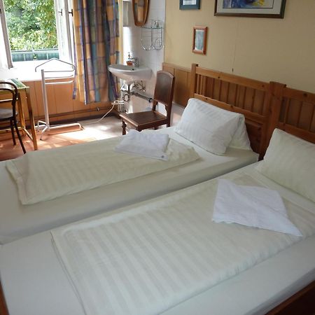 Hotel Pension Waizenegger Am Kurfuerstendamm Βερολίνο Εξωτερικό φωτογραφία