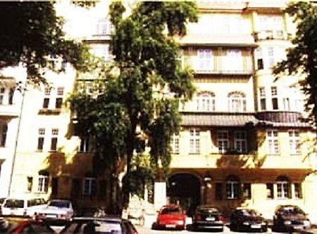Hotel Pension Waizenegger Am Kurfuerstendamm Βερολίνο Εξωτερικό φωτογραφία