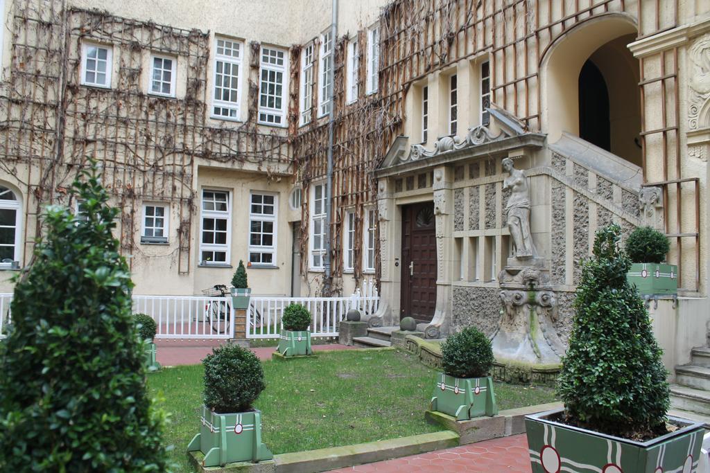 Hotel Pension Waizenegger Am Kurfuerstendamm Βερολίνο Εξωτερικό φωτογραφία