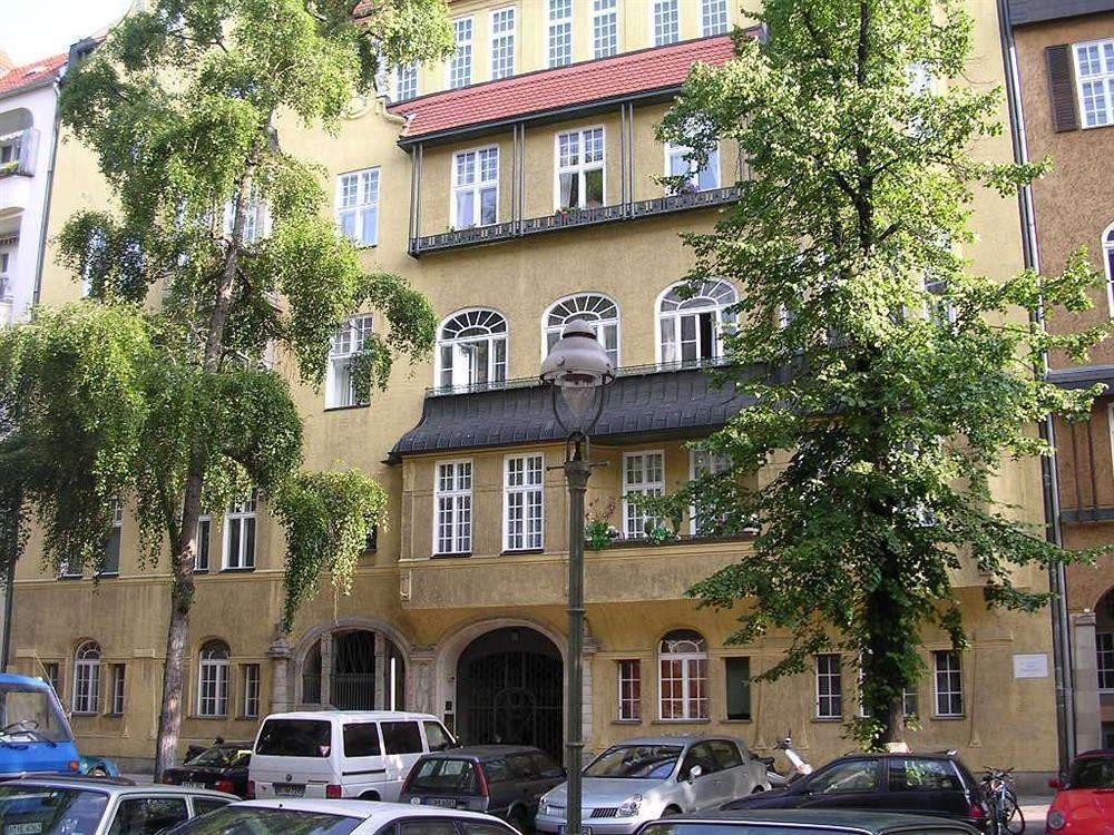 Hotel Pension Waizenegger Am Kurfuerstendamm Βερολίνο Εξωτερικό φωτογραφία