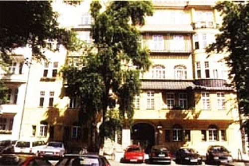 Hotel Pension Waizenegger Am Kurfuerstendamm Βερολίνο Εξωτερικό φωτογραφία