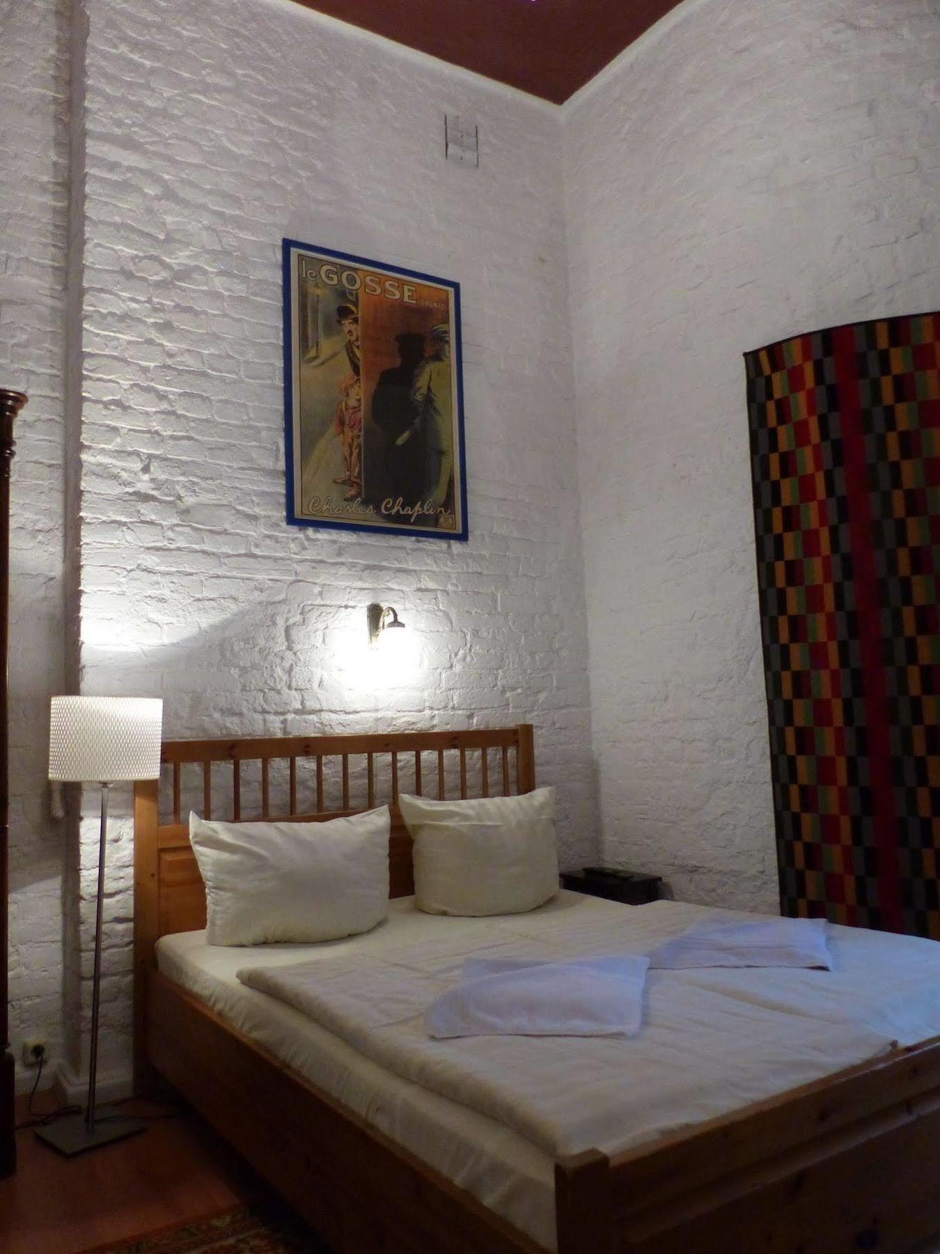 Hotel Pension Waizenegger Am Kurfuerstendamm Βερολίνο Εξωτερικό φωτογραφία