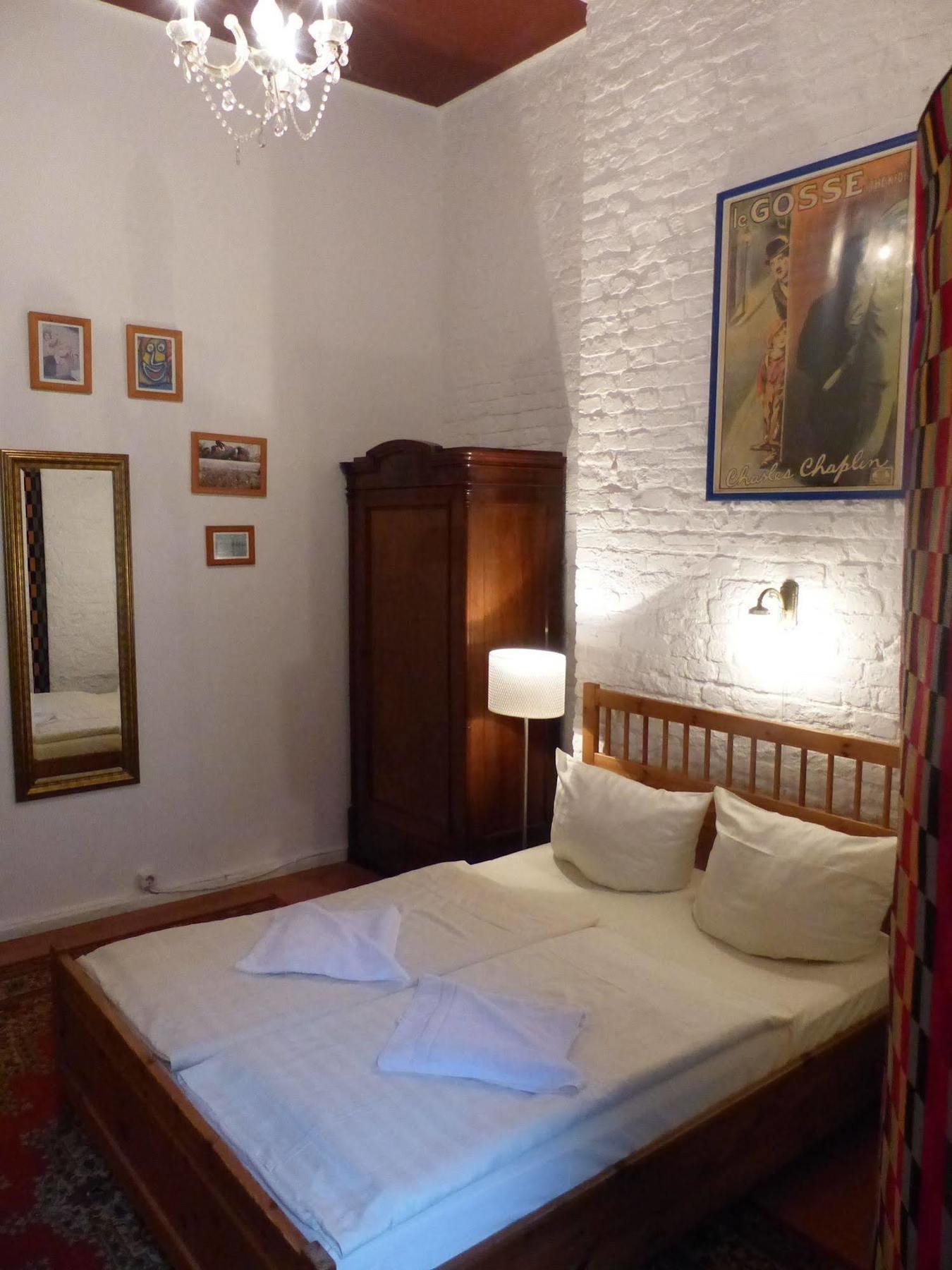 Hotel Pension Waizenegger Am Kurfuerstendamm Βερολίνο Εξωτερικό φωτογραφία
